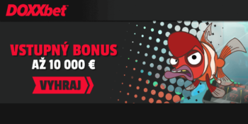 DOXXbet Vstupný Bonus