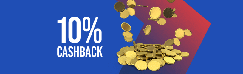 Olybet Cashback bonus