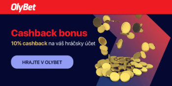 Olybet Cashback