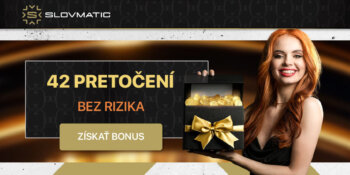Slovmatic 42 zatočení bez rizika